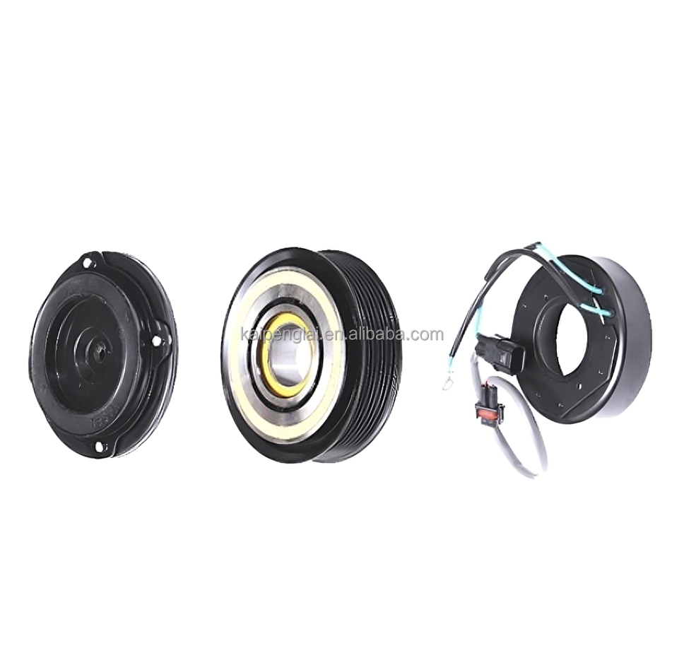 Ac air Conditioning Magnetic Clutch for HONDA NEW INSPIRE 12V Coil Hub Bearing Pulley Auto Ac Parts Car air Condition