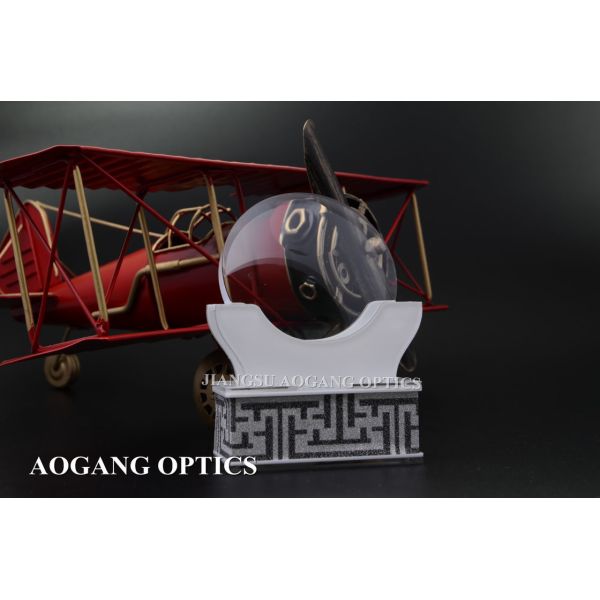 1.56 UC Round Top Bifocal Lens 1.16 Specific Gravity 97% Transmission