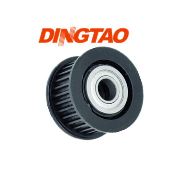 Atuo Cutting Plotter Parts 77774000 Pulley Assy For Infinity 85 Infinity 45