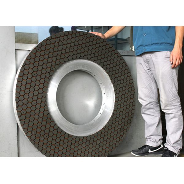 Imported Abrasive Vitrified Bond Grinding Wheel , Cbn Grinding Wheels