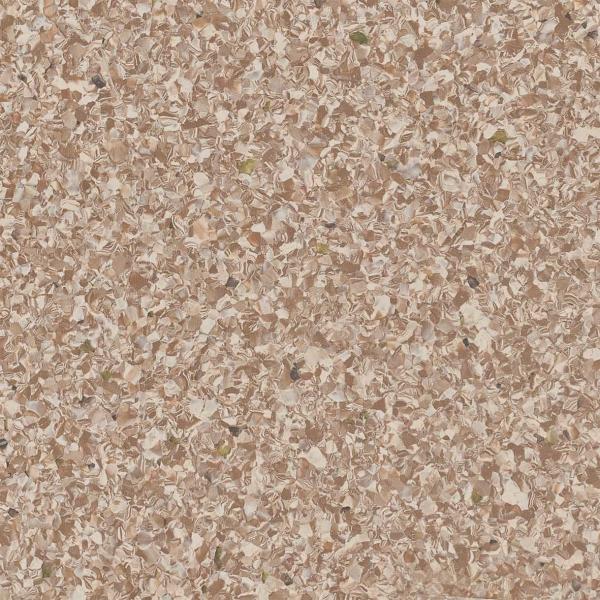 3.0 mm Épaisseur Plancher homogène Résistance aux taches élevée durable