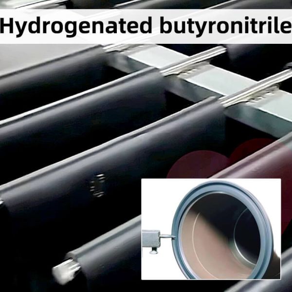 High Hardness HNBR Compound Rubber for Automotive Seals with Good Sealing Performance and Low Pressure Deformation Hydrogenated Nitrile