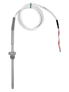 TST310 Rtd Temp Probe E+H Инструмент TST310-B1A1A4D1B1E