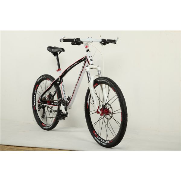 Made in China Shimano hydraulic disc brake 610 set parts aluminium alloy mountain bike MTB