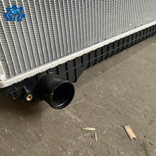 TMY T418004 Cooling Radiator for CAT C7.1 Perkins Engine
