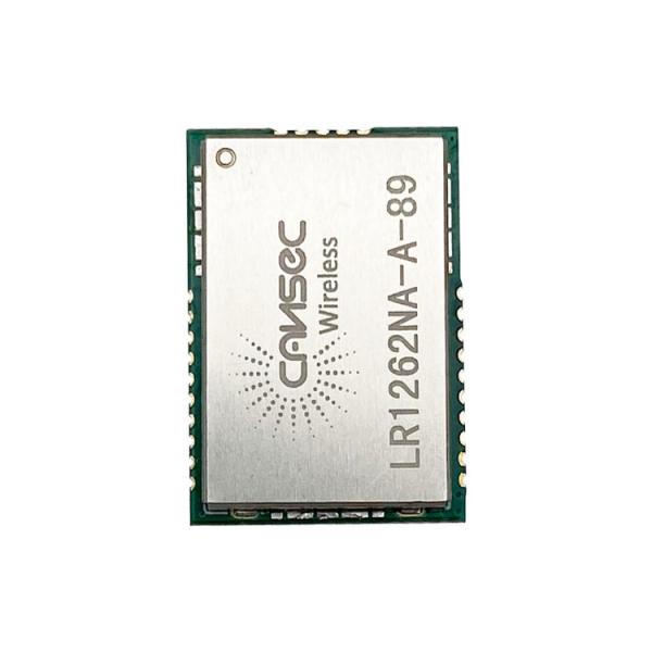 No Antenna Semtech SX1262 LoRa Module 868Mhz Cansec LR1262NA-A
