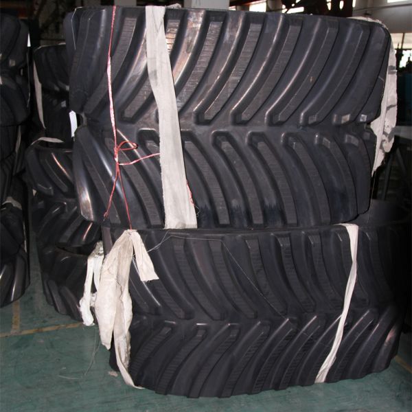 Tractor Rubber Track 30X6X66 For Challenger MT800