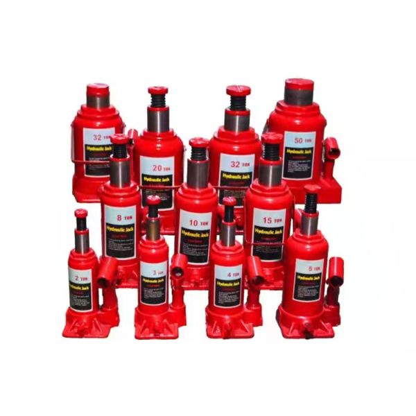 Корабль пола стоя профессионал гидравлического Джек 16 тонн пушпульный