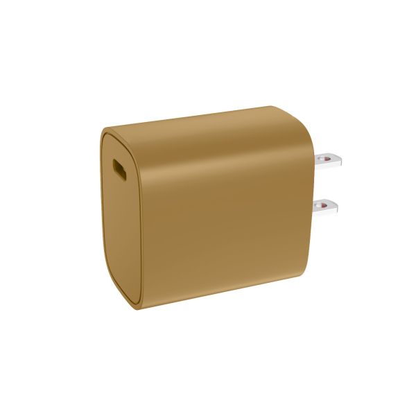 Домашний FCC UL заряжателя PD 3,0 USB c переходника 20W силы PD для Ipad Iphone 12 мини