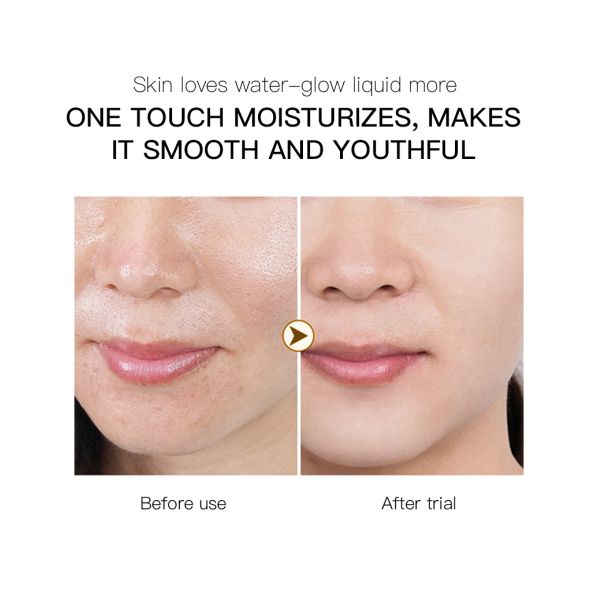 KM Custom Logo Skin Care Products Mussel Mucin Serum for Essence Toner for Women Whitening Facial Soothing Home Spa Use