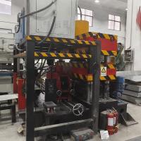 Three Beams And Four Columns Layout Cable Tray Production Line Molded For 22kw Power Distribution