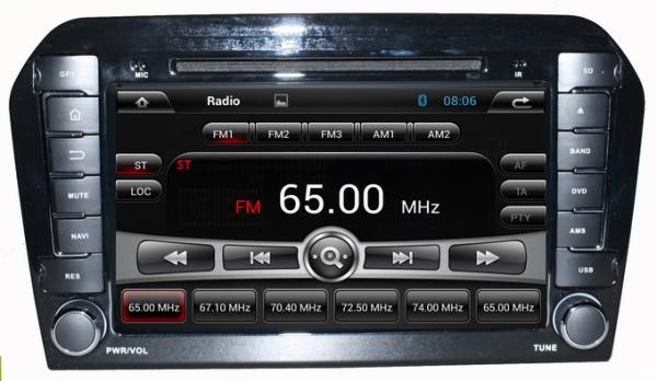 Ouchuangbo Car PC Head Unit Audio Stereo Dual CPU Android 4.2 Volkswagen Jetta 2013 DVD iPod OCB-8074C