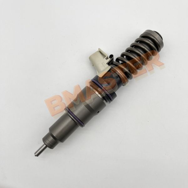 Common Rail Injector 20747797 BEBE4D12301 For MD11 3530 Engine With 6 Months Warranty And Steel Construction