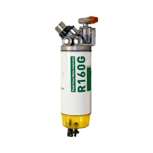 Boîtier de filtre à carburant universel 5801699334 pour IVECO Stralis 6 mois de garantie
