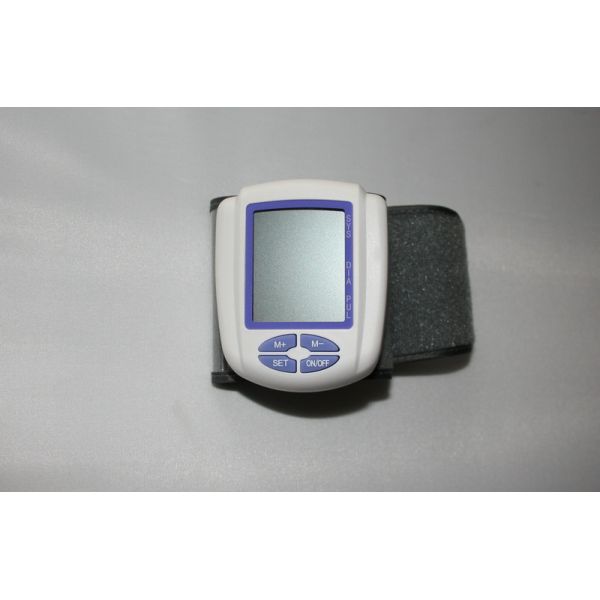 Auto Digital Blood Pressure Monitor , Blood Pressure Meter