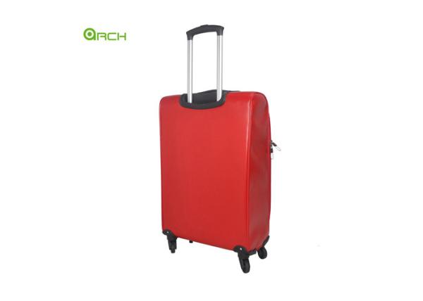 20 24 28 Trolley Lightweight Travel Luggage With ID Tag