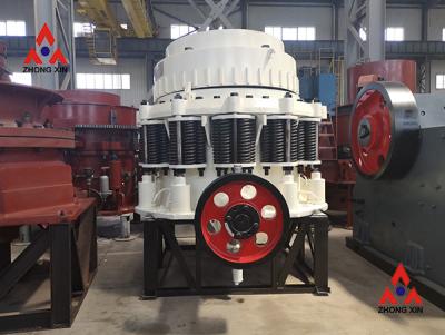 Compound Cone Crusher Price Mining Copper Iron Ore Stone Crusher Mini Simmons Hydraulic Marble Rock Cone Crusher