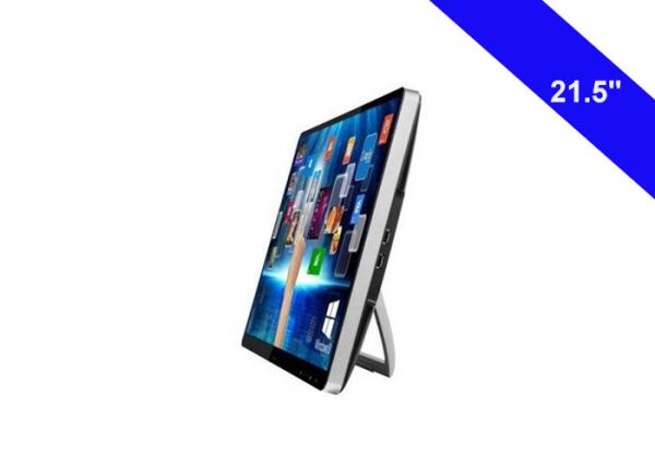Win10 System Infrared Touch Screen LCD Monitor with VGA/HDMI/DVI input