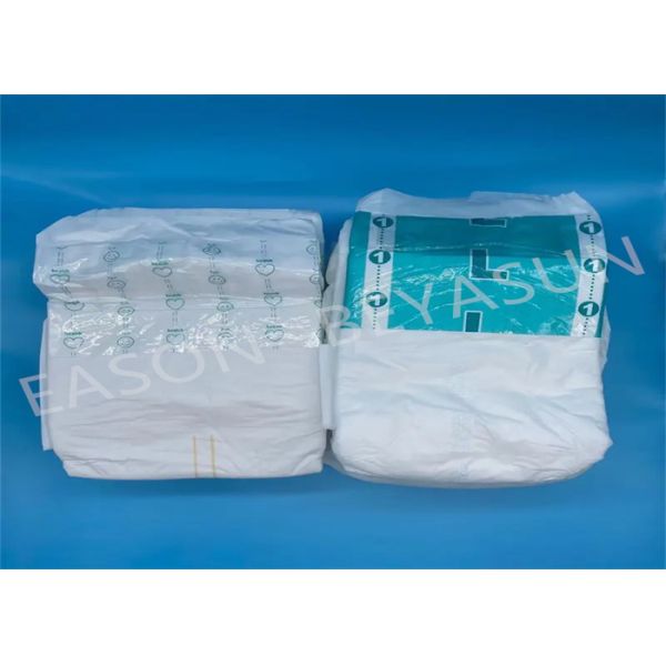 Течебезопасное устранимое защитное нижнее белье с эластичным Waistband