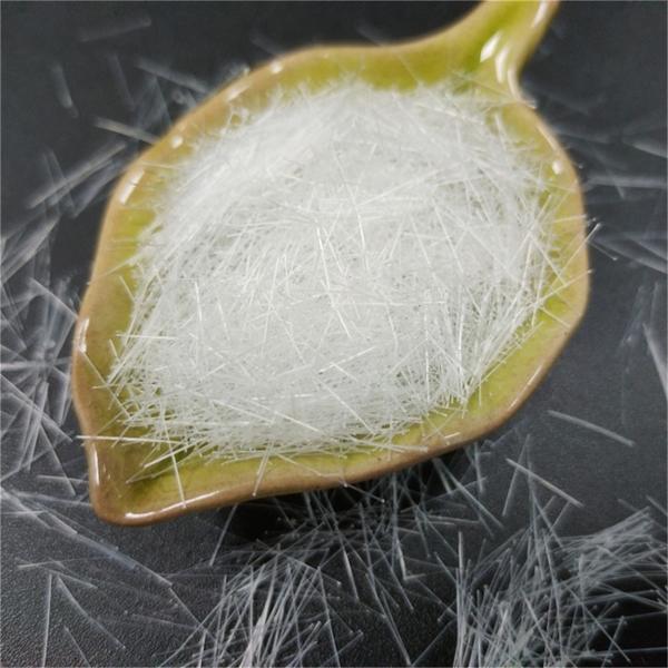 High Modulus Polyvinyl Alcohol PVA Fiber For Cement Industry