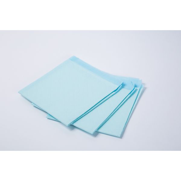 Underpad Disposable Medical First Grade Soaker Quilted 60*90 80x90 36*36 Waterproof Medical Under Sheet Bed Pee Pad For Adults