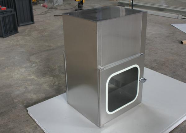 Stainless Steel Pass Box  Clean Room  Equipment/ Pass Box Manufacturer / Pass Box Suppliers