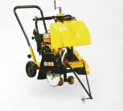 Tipo grande do ciclo concreto da lâmina 4 de Asphalt Saw Cutter 400mm