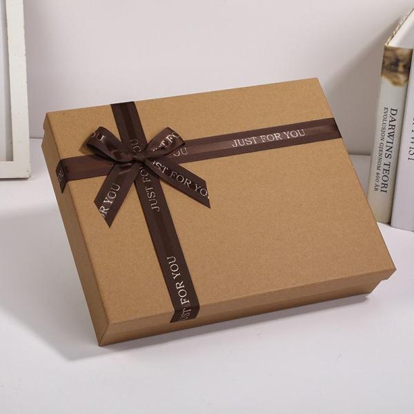 Custom Logo Rigid Cardboard Luxury Cosmetic Jewelry Chocolate Paper Packaging Gift Box