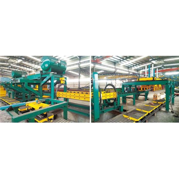 Автоматическая машина прессформы песка статического давления для конюшни промышленного предприятия