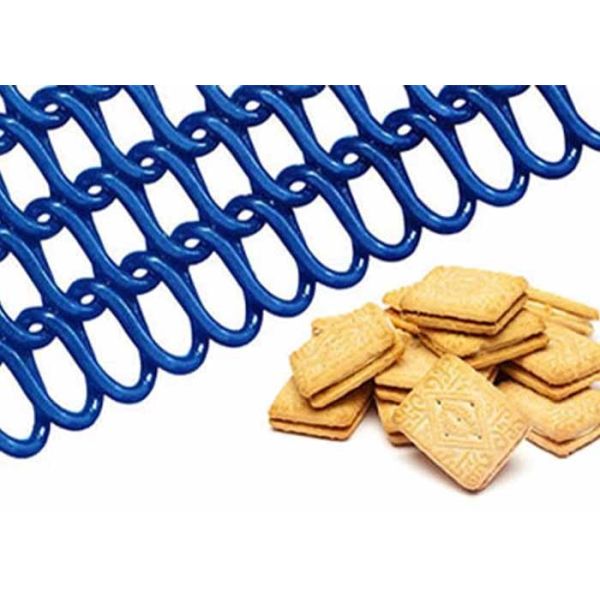 Cinturón de horneado laminado plano  Alta resistencia, estructura estable y