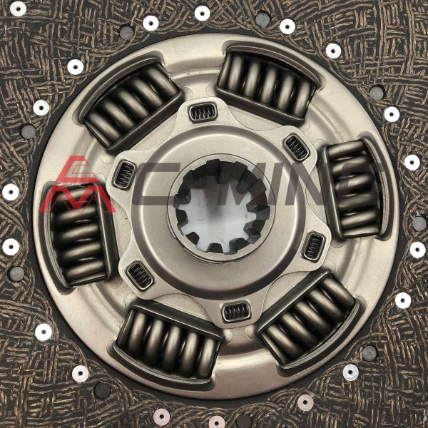 WD 615 Eaton Clutch Kit Shanqi Aolong 1601310-54W Heavy Duty Truck