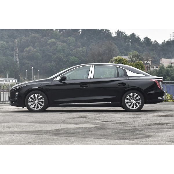 2025 Hot Selling China Hongqi E-QM5 530KM Edition Pure ELectric Sedan Electric Car for Adults