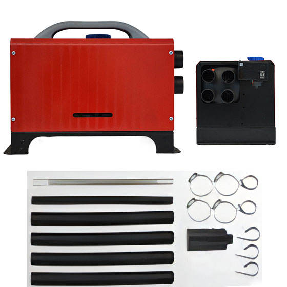 Oem Portable Universal Car Air Parking Heater 12v 24v 5kw For Truck Van Cars