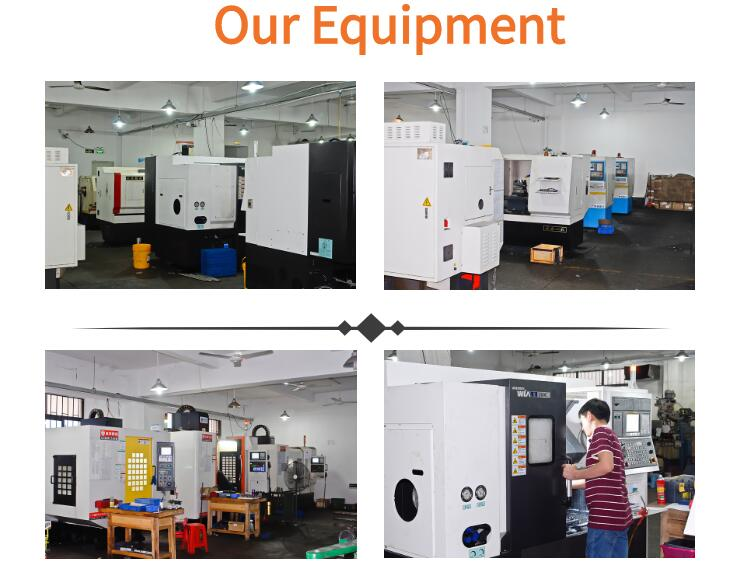 Подгонянная OEM сталь HPb63 токарного станка латунная 4340 частей CNC подвергая механической обработке