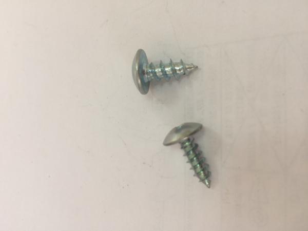 Steel Phillips Truss Head Pointed Screws Truss Head Self Tapping Screws for Sheet Metal  Wodd Screws