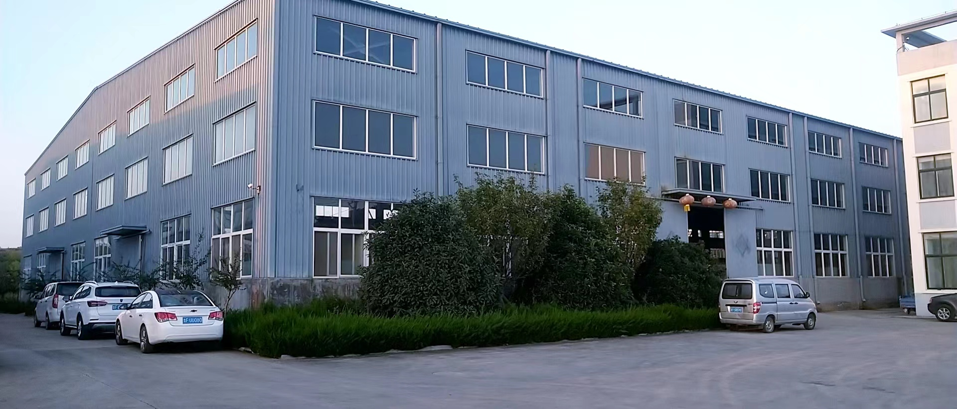 Qingdao Wanyuan Environmental Technology Co.,Ltd.