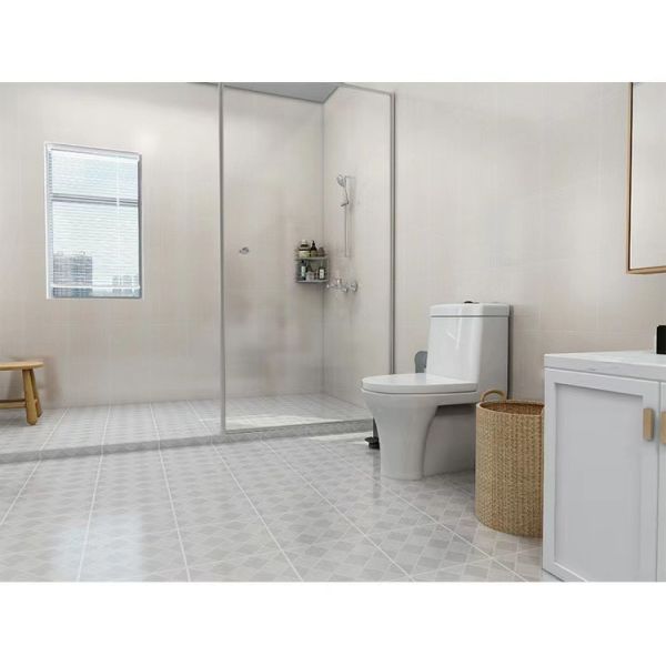 Дизайн Deco картины пола плиток стены Edm 6x6 Bathroom керамический деревенский