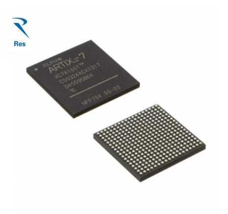 I/O IC FPGA XC6SLX16-2CSG324C 324CSBGA конвертера силы