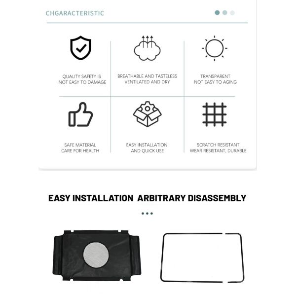 движимость загородки Playpen любимца складчатости шестерни любимца 600D Оксфорда на открытом воздухе отделяемая