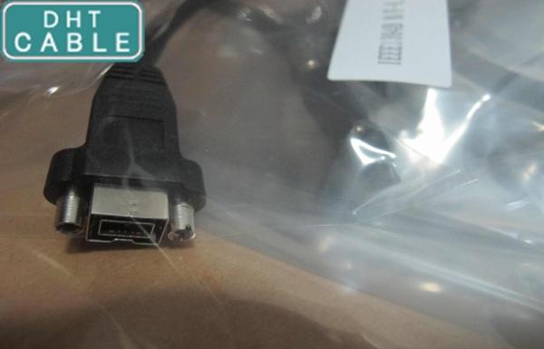 1394B Adapter Cable with Two sides Screw Locking  for Avt Cameras