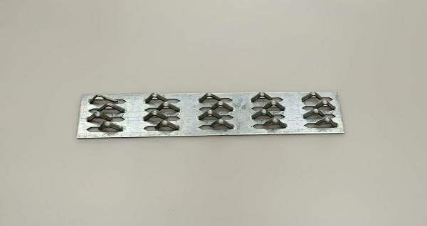 Hot Sale Galvanized Truss Plate With Steel Brackets High Quality Material