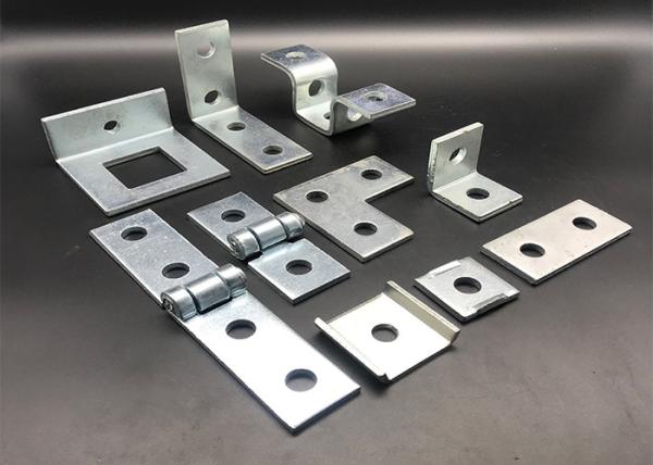 Tee Plate Fittings Of Unistrut Strut Channel