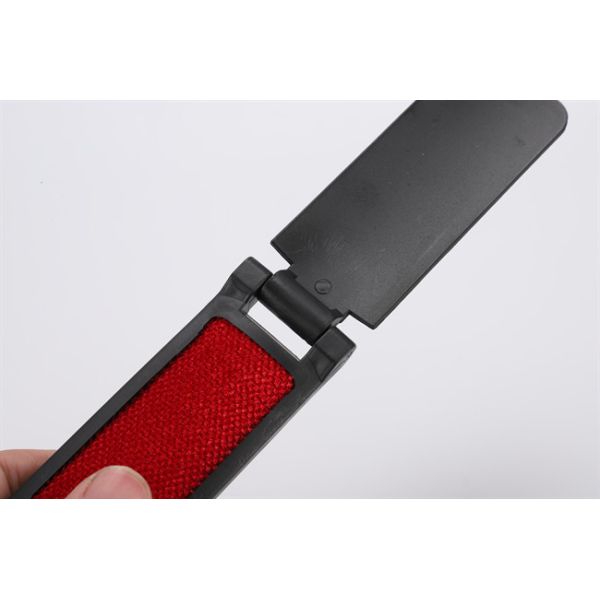 стиральная щетка для кошачьих перьев Мини Пластиковая складная сумочка для путешествий карманный домашний питомец Удаление волос ткань складной малый сухой