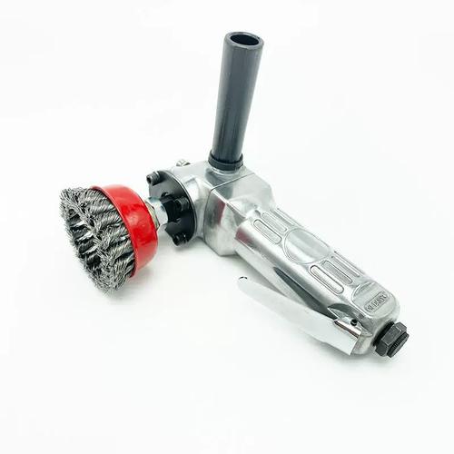 Marine IMPA Tool Pneumatic Derusting Brushes MAG 9000