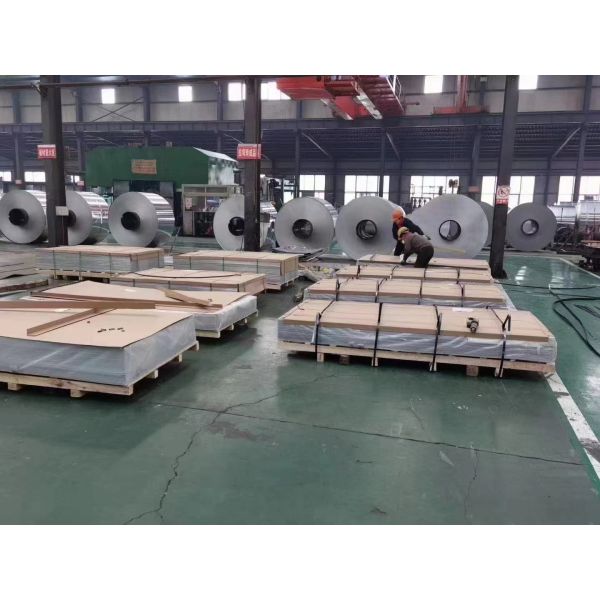 309 310 холоднопрокатная плита нержавеющей стали с финишем поверхности зеркала сатинировки