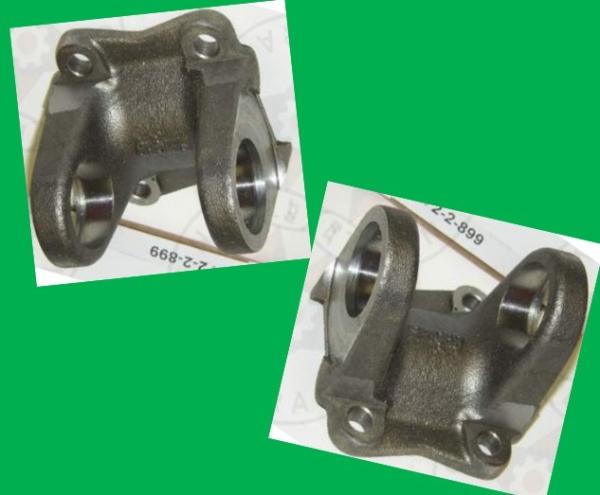 Drive shaft Parts Flange Yoke 1210 series Spicer 2-2-899 Compatible U Joint 5-443X 5-736X