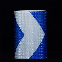 Manufacturers Promotional Adhesive Crystal Color Grid Traffic Advertising Spray Painting Reflective Film