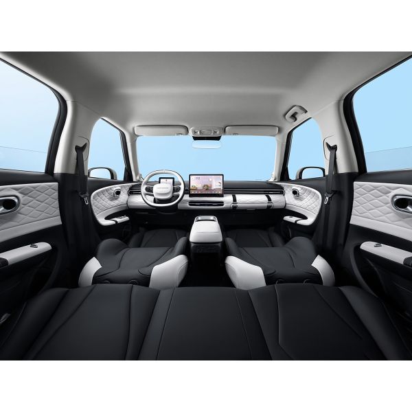Compact Nammi 01 EV Car 70kw 430km Range Electric Full Size SUV
