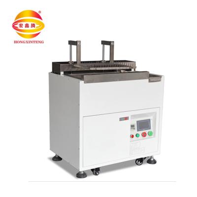 Machine de soudage DIP semi-automatique pour carte PCB à composants à insertion manuelle