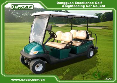 Esverdeie 6 do controlador bonde do carrinho 48V 275A do golfe do passageiro o carro bonde do golfe